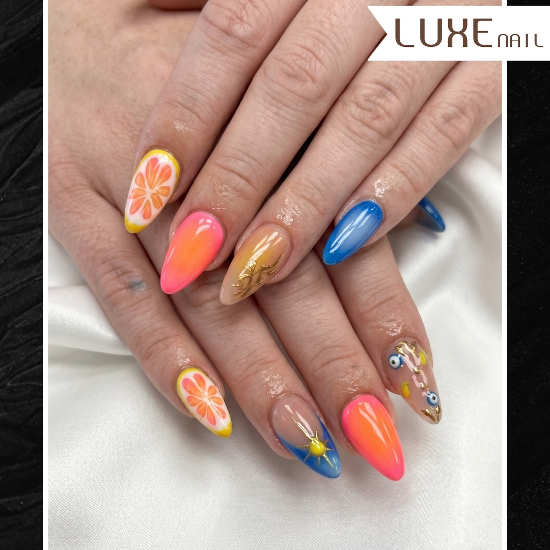 Nail June 2